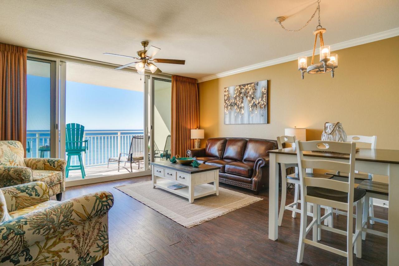 Emerald Beach Resort III Panama City Beach Kamer foto