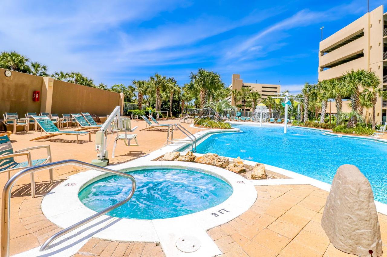 Emerald Beach Resort III Panama City Beach Kamer foto