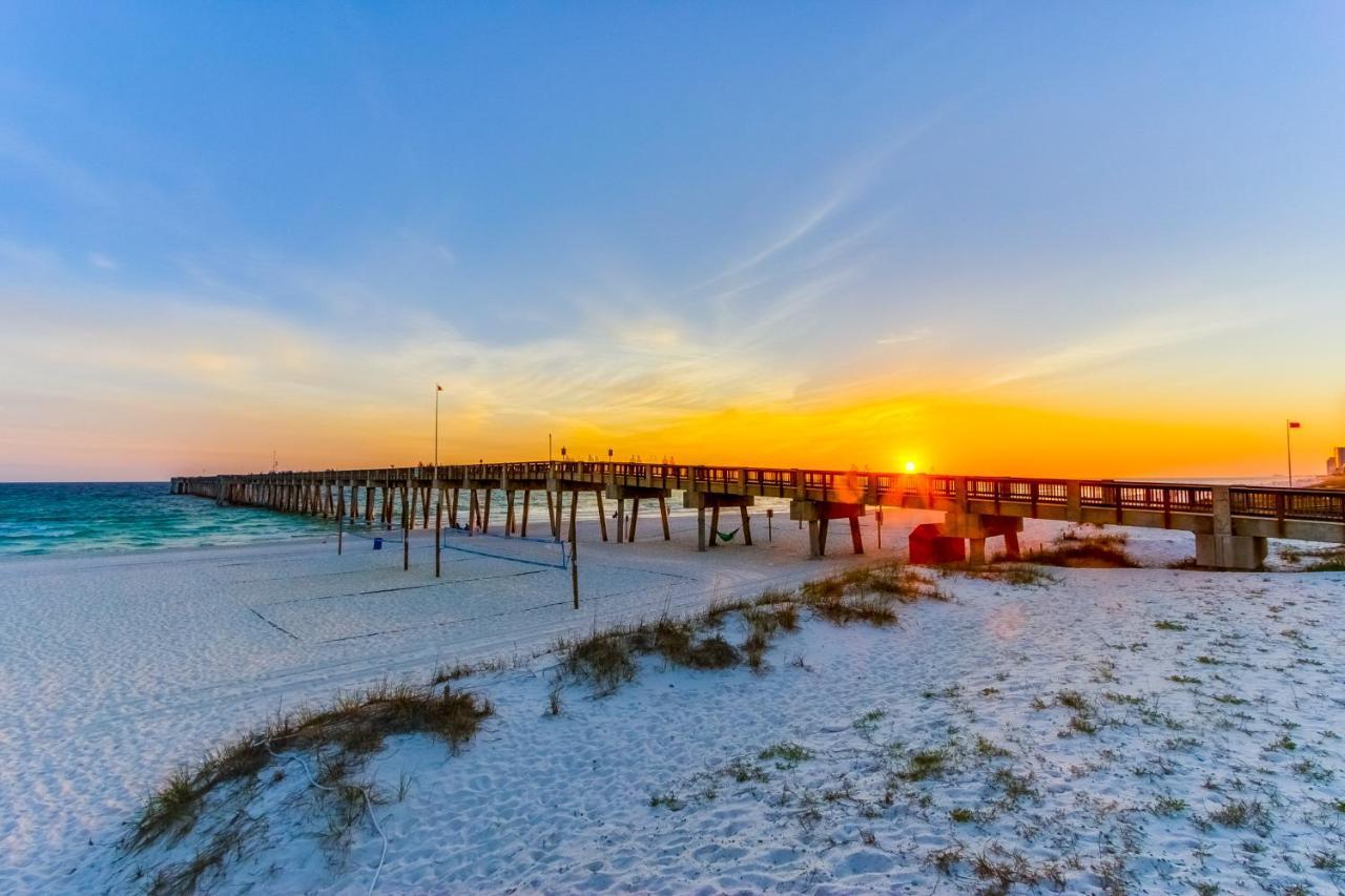 Emerald Beach Resort III Panama City Beach Buitenkant foto