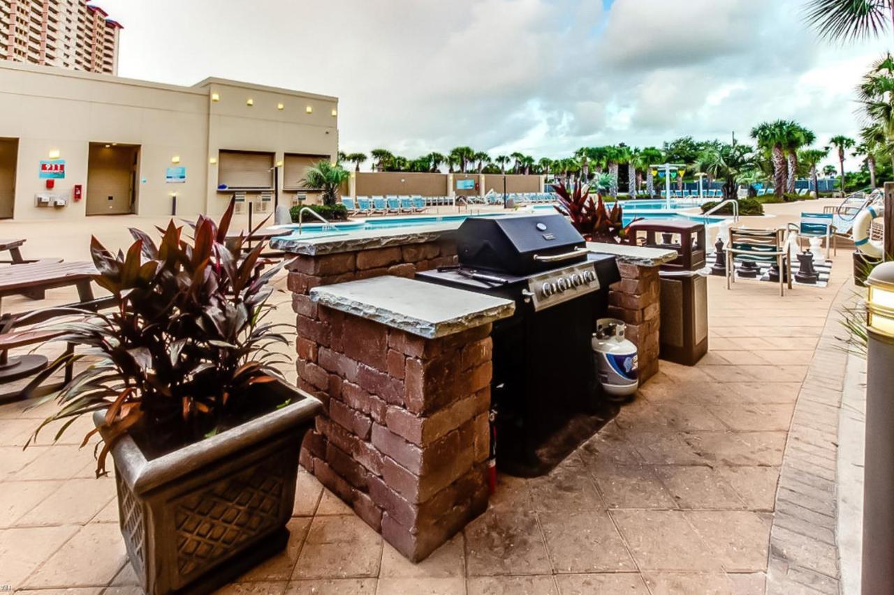 Emerald Beach Resort III Panama City Beach Buitenkant foto
