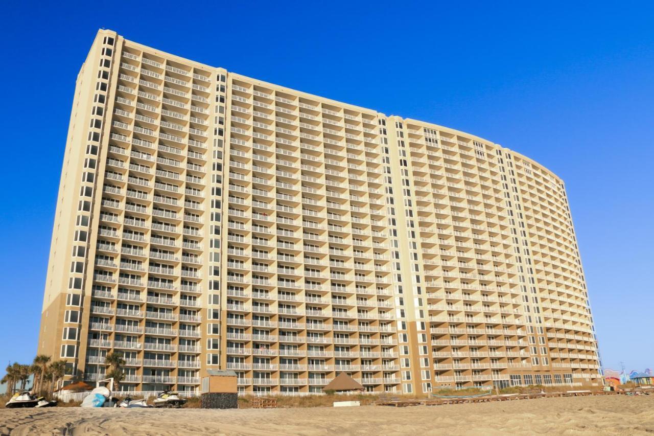 Emerald Beach Resort III Panama City Beach Buitenkant foto