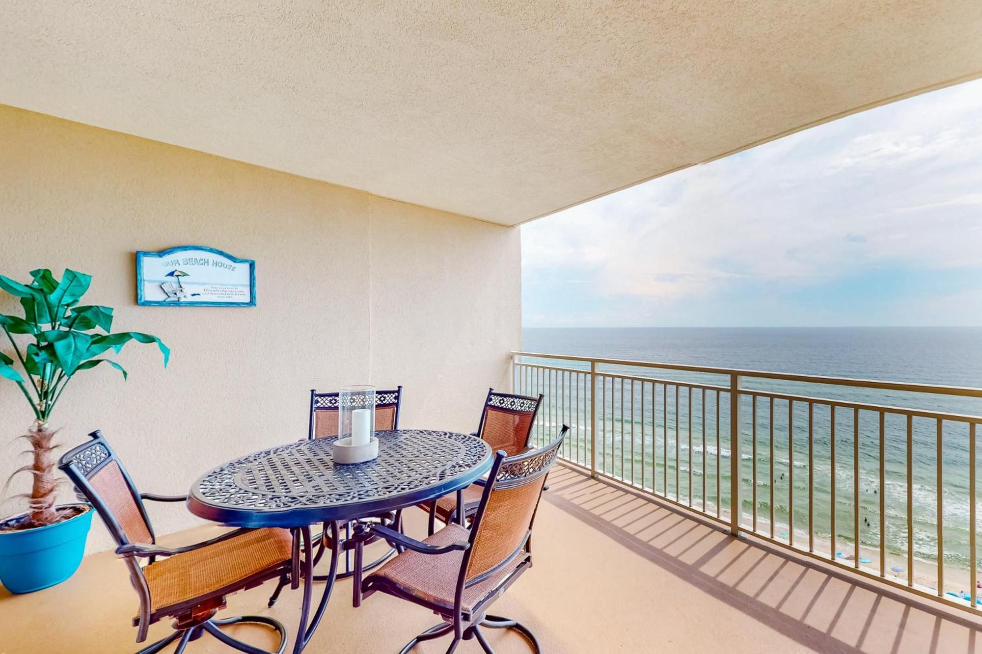Emerald Beach Resort III Panama City Beach Kamer foto