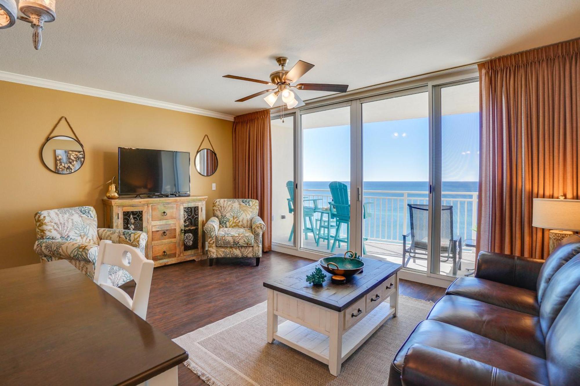 Emerald Beach Resort III Panama City Beach Kamer foto