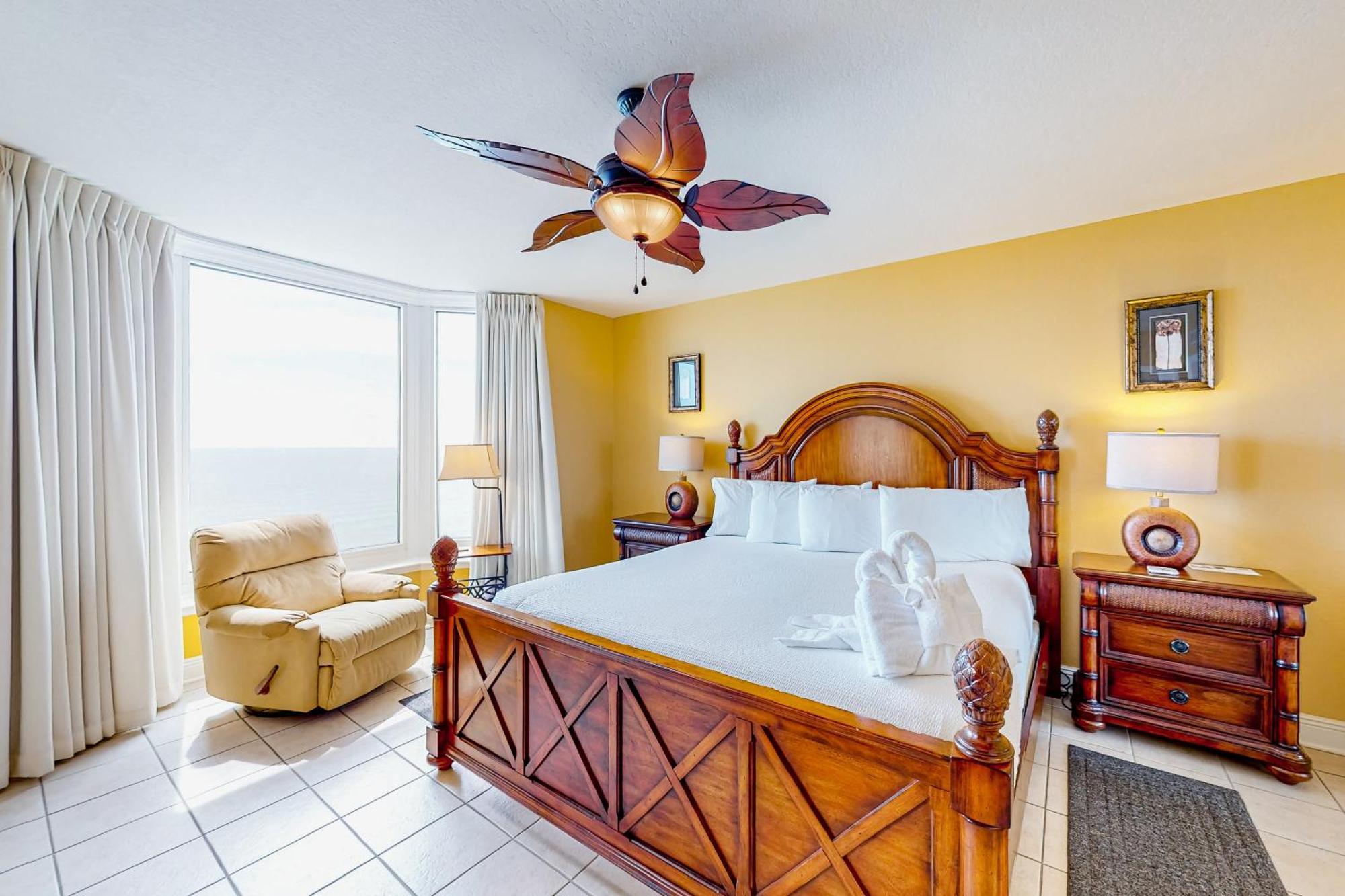 Emerald Beach Resort III Panama City Beach Kamer foto