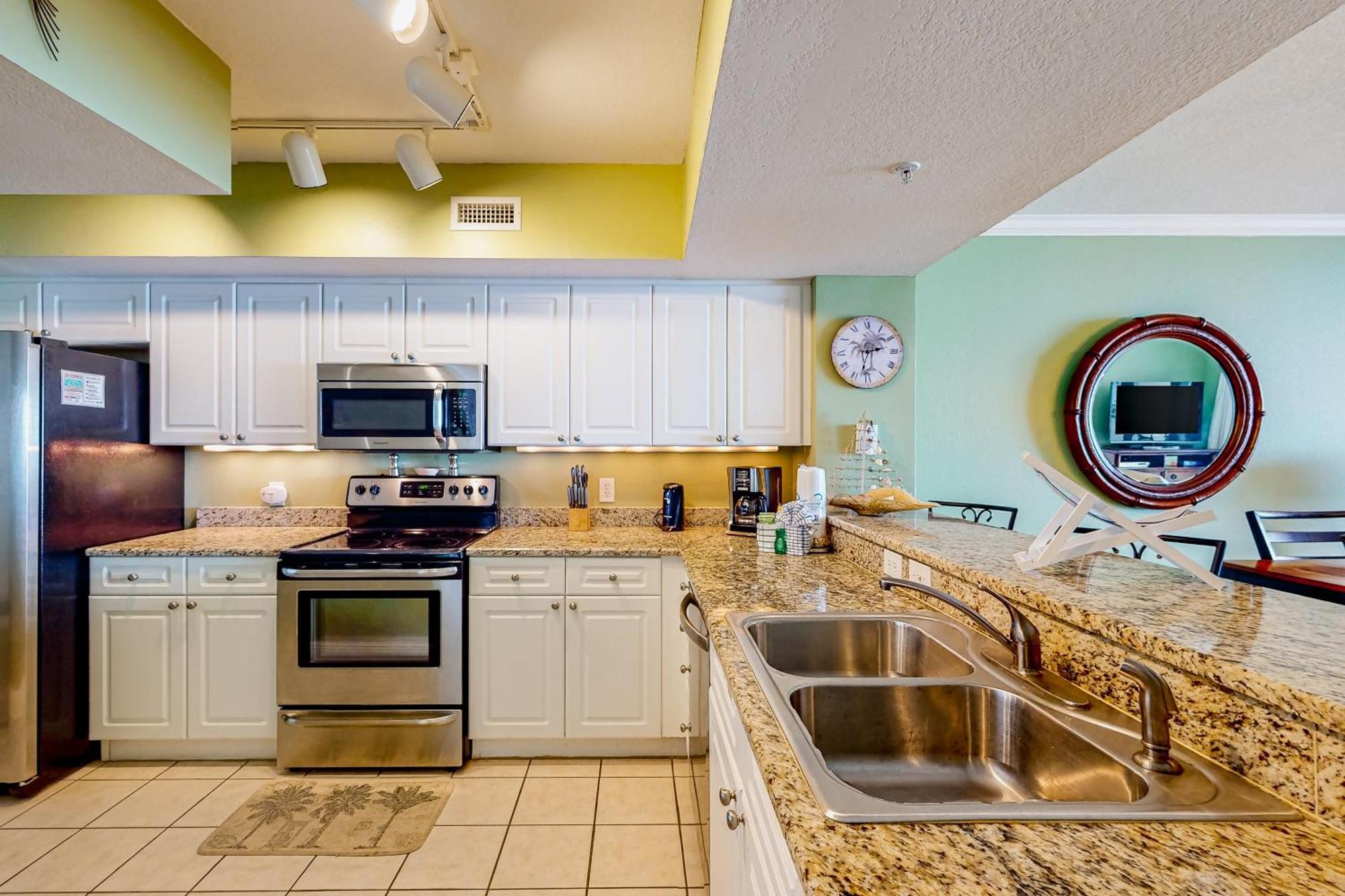Emerald Beach Resort III Panama City Beach Kamer foto