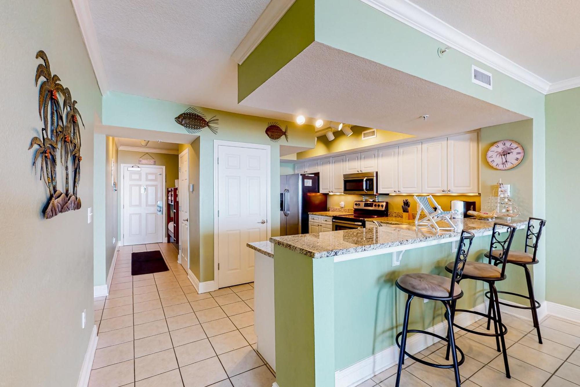 Emerald Beach Resort III Panama City Beach Kamer foto