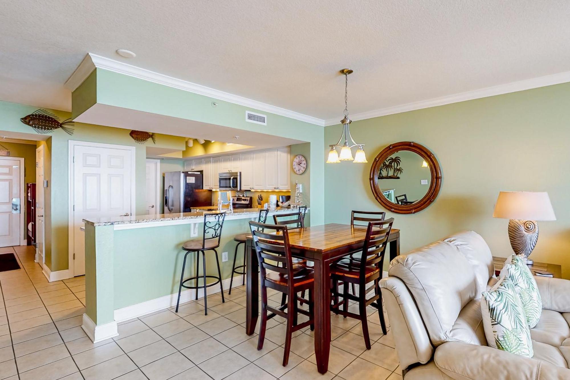 Emerald Beach Resort III Panama City Beach Kamer foto