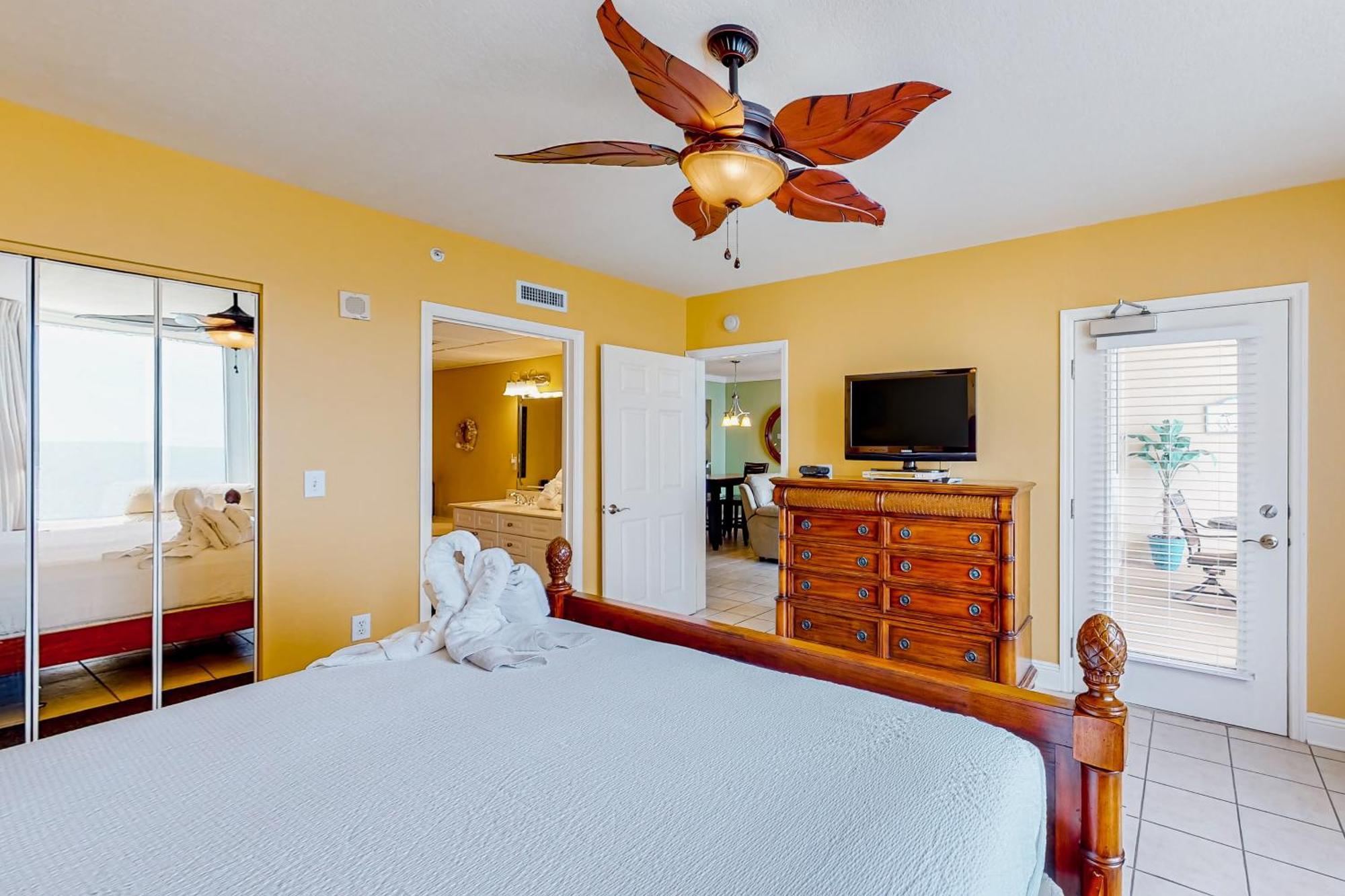 Emerald Beach Resort III Panama City Beach Kamer foto